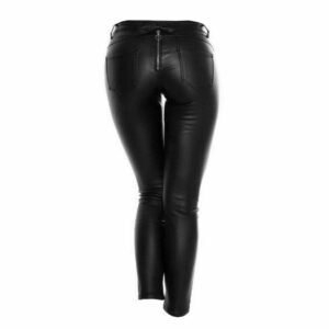 Ladies Leather Pants